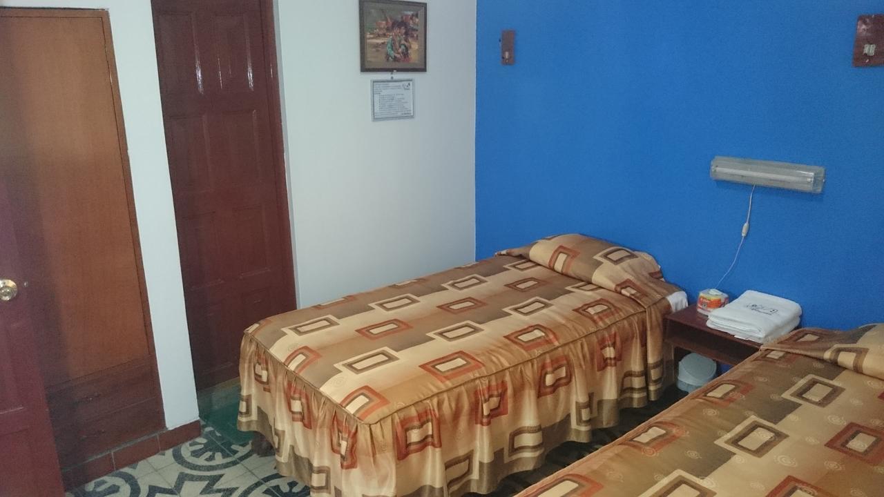 Hotel Cancun Jaen Ngoại thất bức ảnh