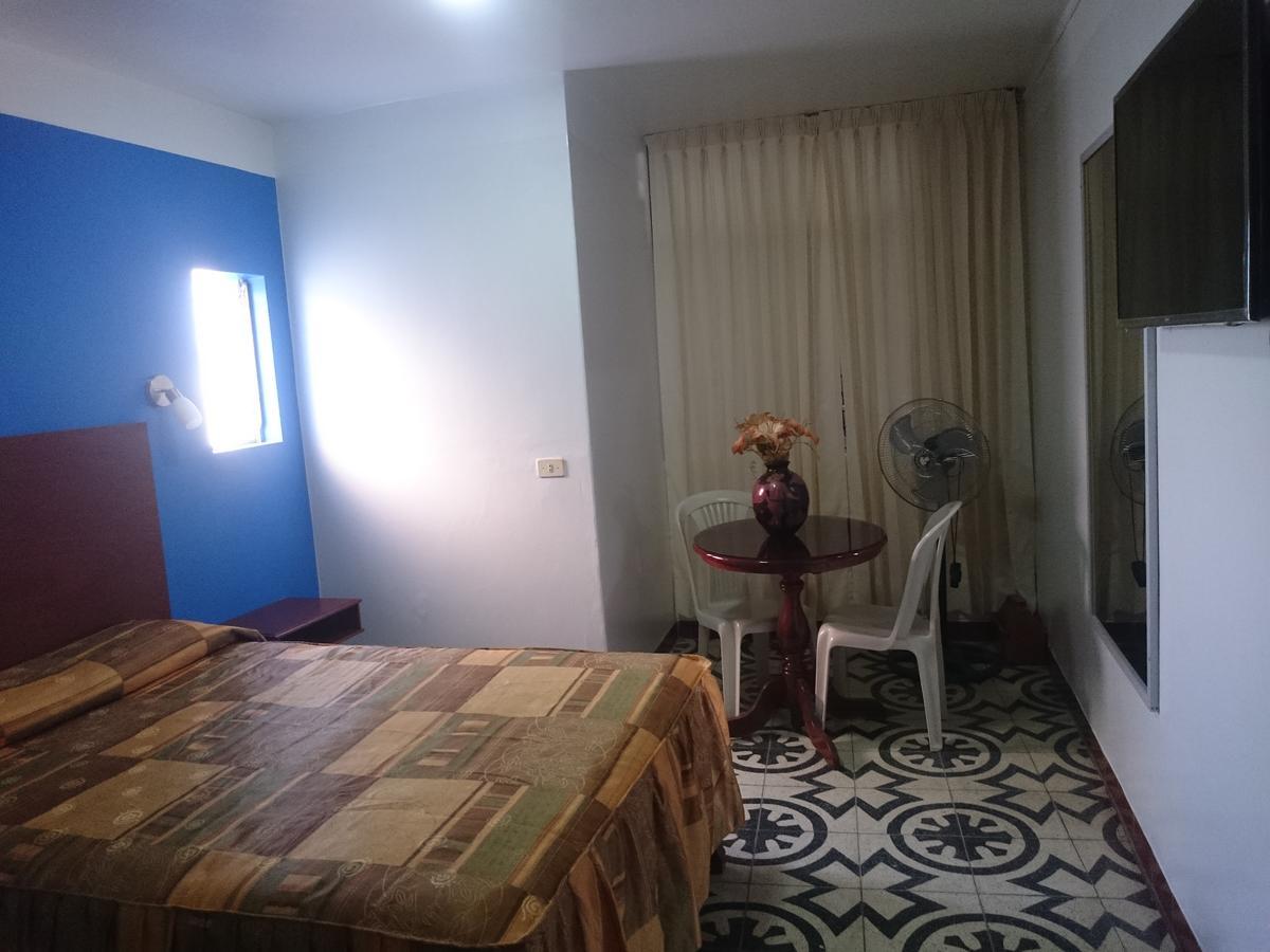 Hotel Cancun Jaen Ngoại thất bức ảnh
