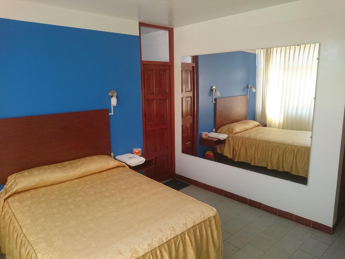 Hotel Cancun Jaen Ngoại thất bức ảnh