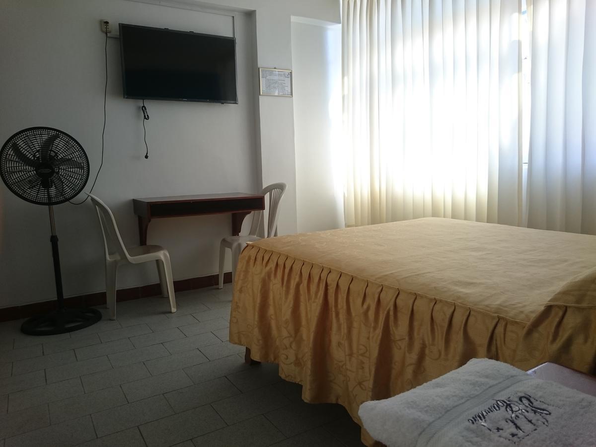 Hotel Cancun Jaen Ngoại thất bức ảnh