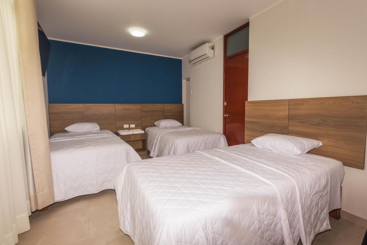 Hotel Cancun Jaen Ngoại thất bức ảnh