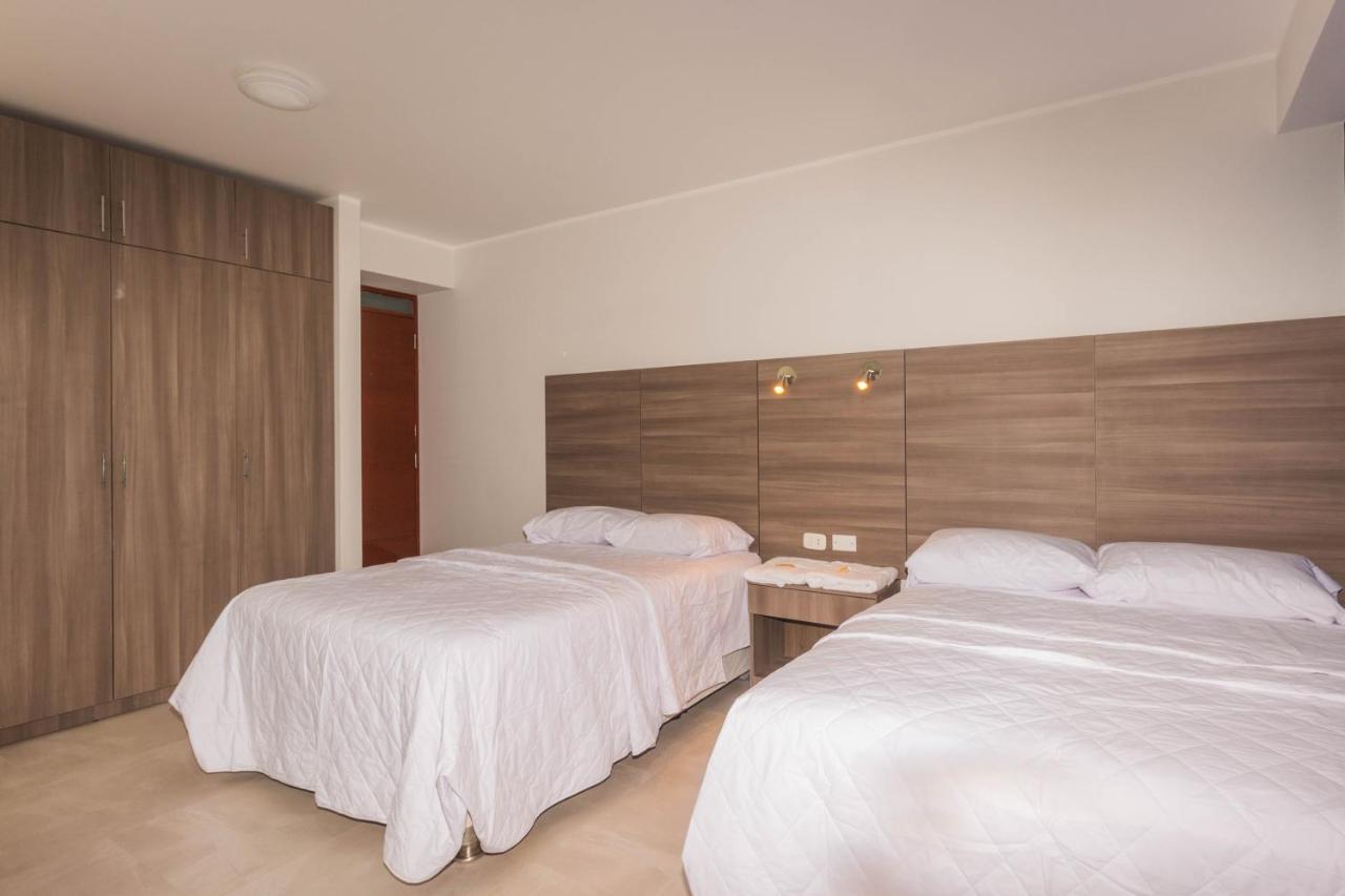 Hotel Cancun Jaen Ngoại thất bức ảnh