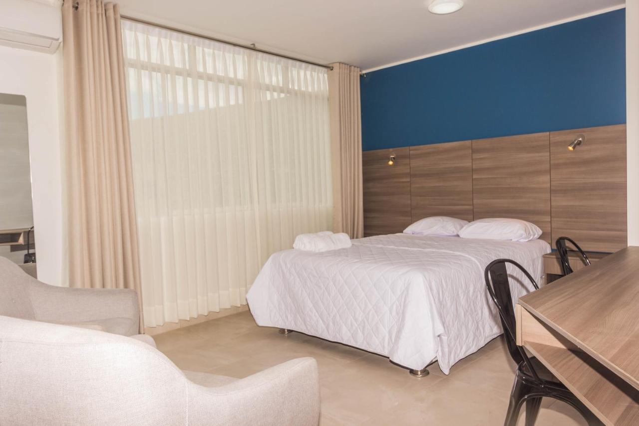 Hotel Cancun Jaen Ngoại thất bức ảnh