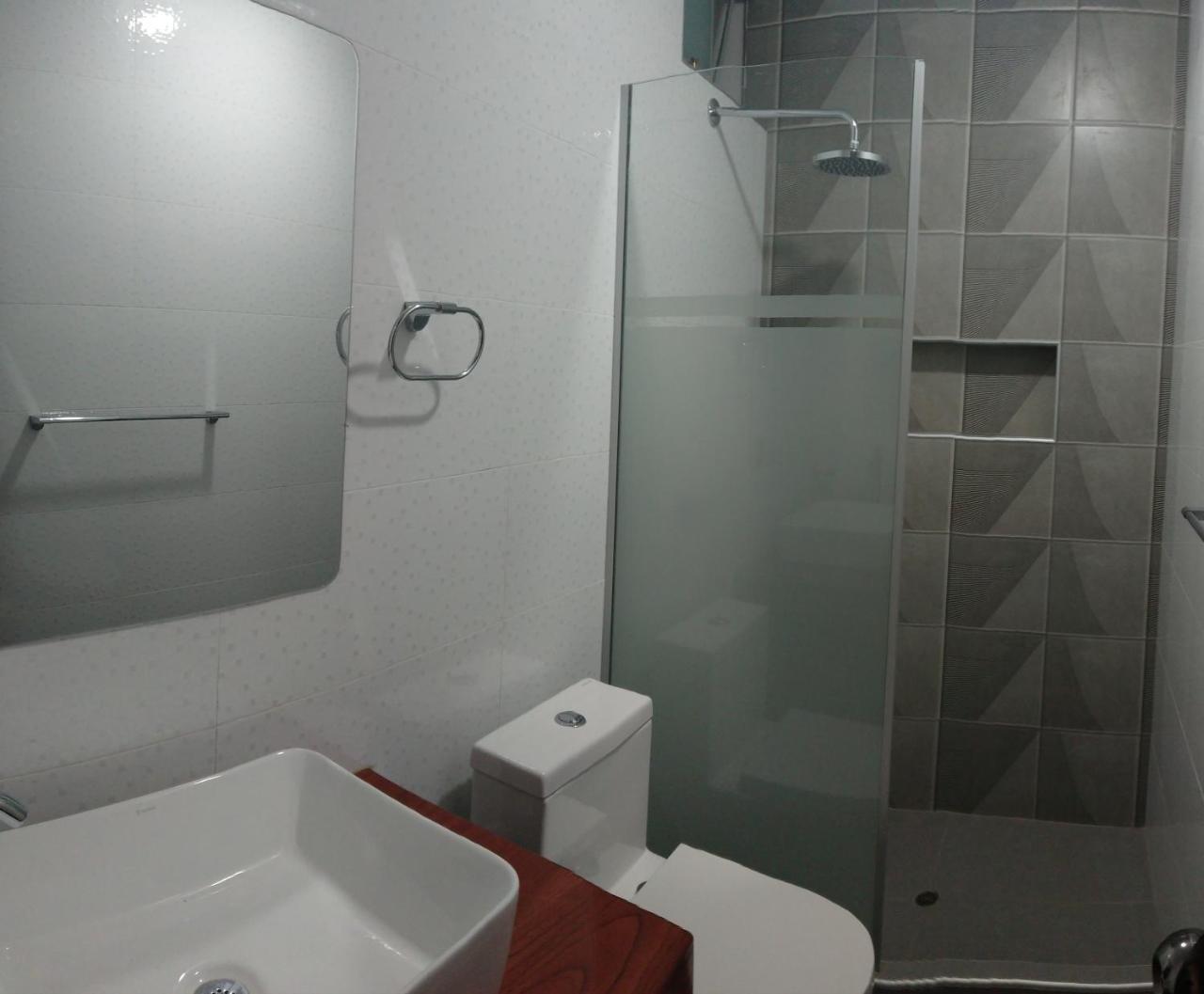 Hotel Cancun Jaen Ngoại thất bức ảnh