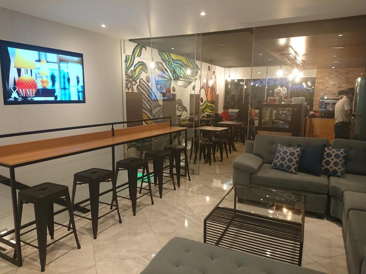 Hotel Cancun Jaen Ngoại thất bức ảnh